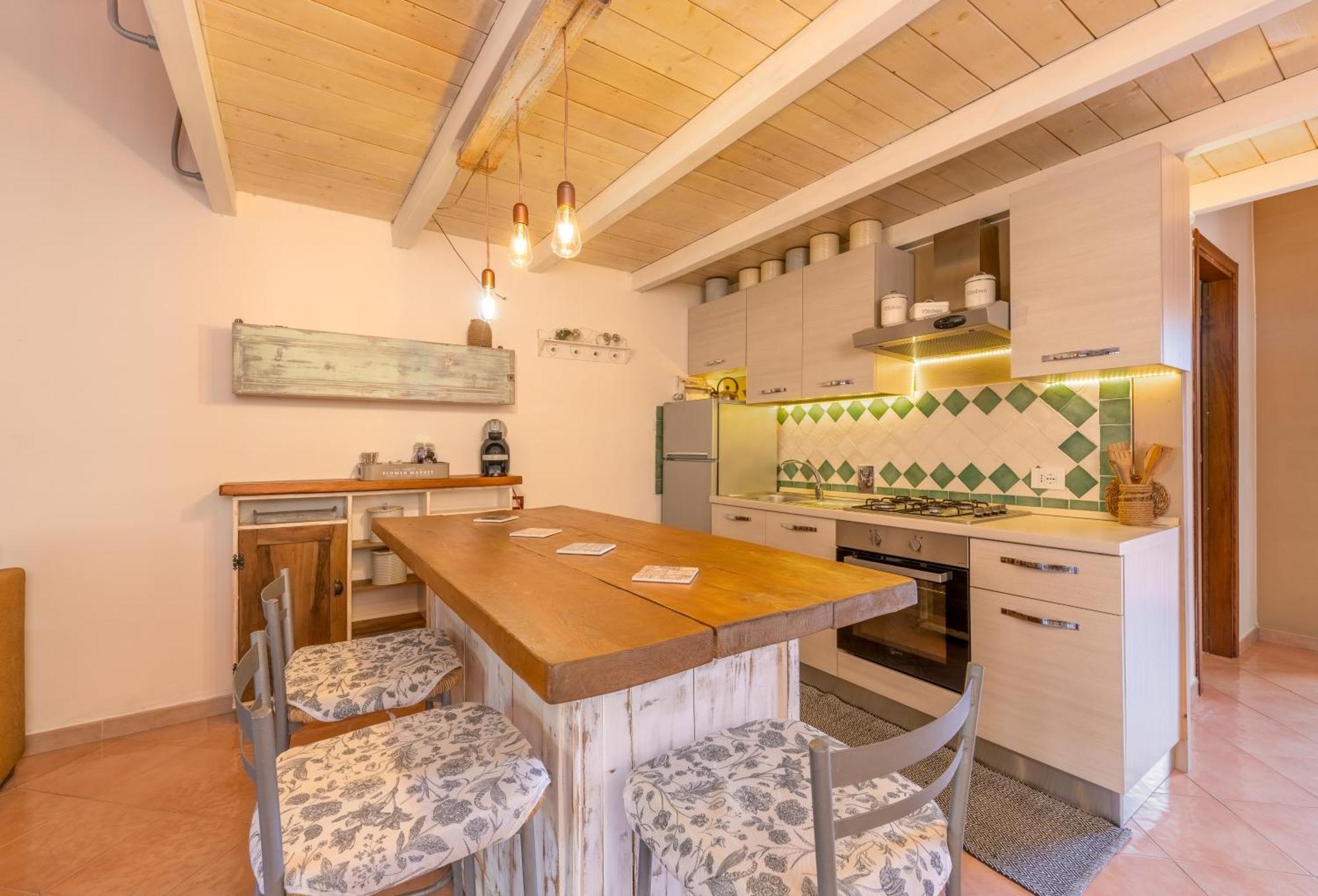 Apartamento Casa La Rocca Olbia Exterior foto