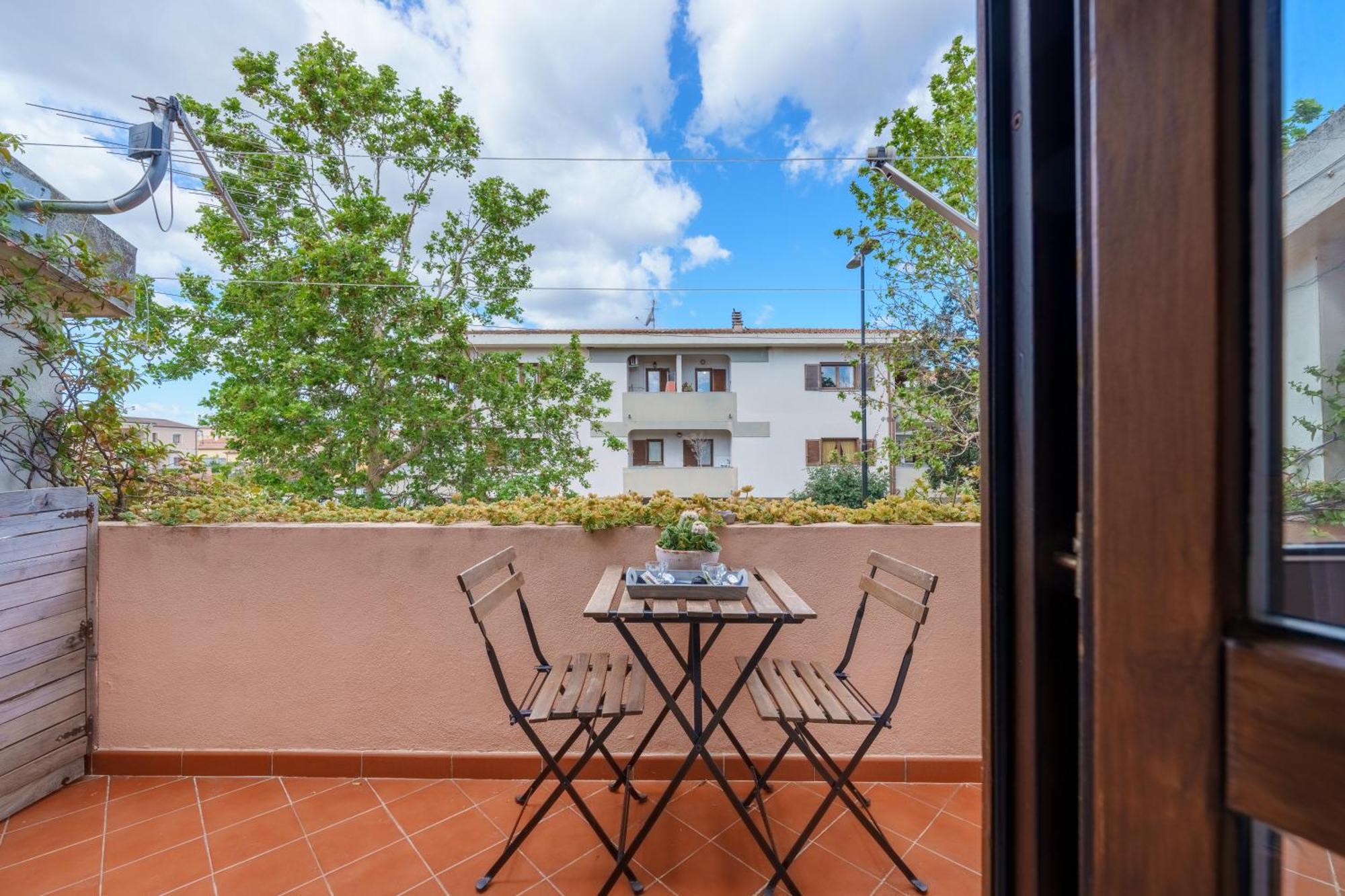 Apartamento Casa La Rocca Olbia Exterior foto